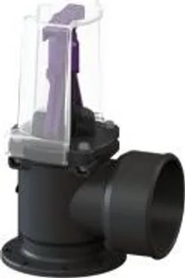 Produktbild von KESSEL 28682 Absperrschieber