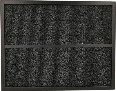 Produktbild von vhbw Luftilter kompatibel mit DeLonghi AC 75 Luftreiniger - Kombifilter Aktivkohle + Schwebstofffilter