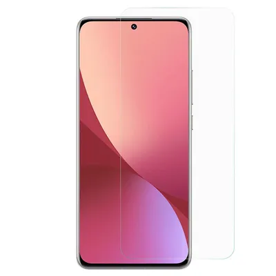 Zdjęcie produktu dla Osłona ekranu ze szkła pancernego Xiaomi 12 Pro z prawdziwego szkła 9H, ilość: 1 x szkło ochronne