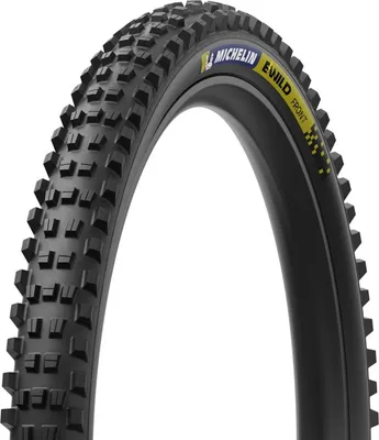 Immagine prodotto di Michelin E-Wild Front 29x2,60 (65-622) Racing Line Bead to Bead Magi-X TLR pieghevole nero 101527