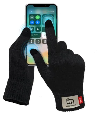 Immagine prodotto di SBS Guanti Invernali Touch Taglia M