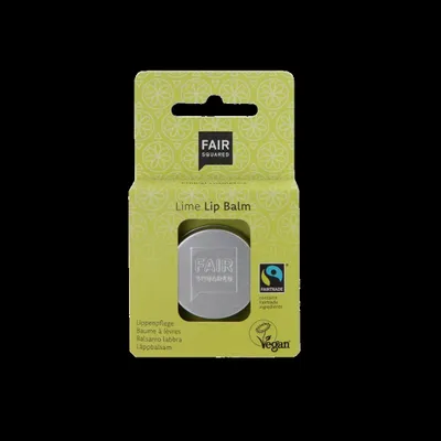 Obrázok produktu pre Fair Squared 4910046, Balzam na pery, Bezfarebný, Ženy, Normálna pleť, Výživný, 12 g