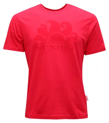 Productafbeelding van P6585 SUNDEK heren T-shirt, model New Simeon