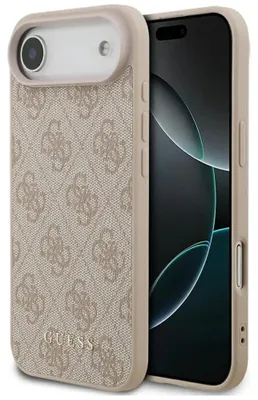 Produktbild von Guess 4G Classic Tasche für Iphone 17 Air - Różowe