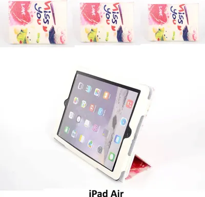 Zdjęcie produktu dla Etui z nadrukiem Apple na iPada Air