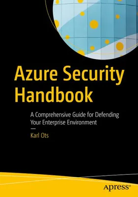 Obrázek produktu pro Azure Security Handbook