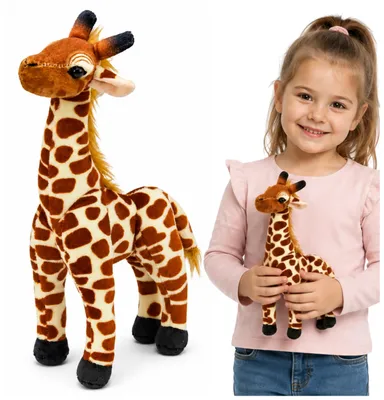 Immagine prodotto di Peluche Giraffa Morbido Peluche 30 Cm