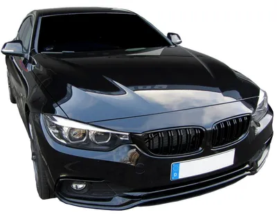 Produktbild von JOM 5211054JOE Kühlergrill Frontgrill für BMW 4 Gran Coupe (F36) Vorne Schwarz