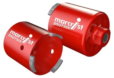 Marcrist DSU750 × 82 mm Dosensenker