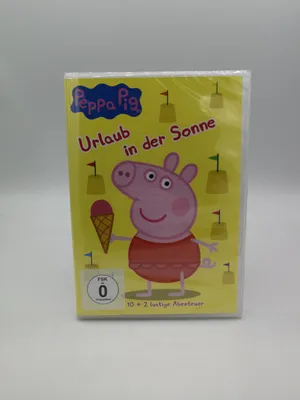 Produktbild von Peppa Pig - Urlaub in der Sonne