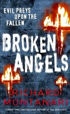 Produktbild von Broken Angels