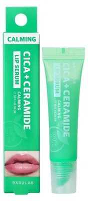 Image de CICA ET CERAMIDES SÉRUM LIPS APAISANT DE CORÉEŃ 10 g - BARULAB