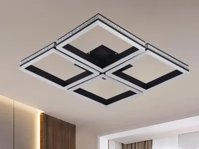 Obrázek produktu pro LED stropní svítidlo s dálkovým ovládáním, 215W - J3353/B