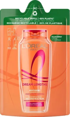 Produktbild von Elvive Shampooserie "Dream Lengths" – Spülung (250 ml)