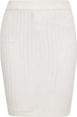 Produktbild von ebeeza damen rock - wollweiss, XL