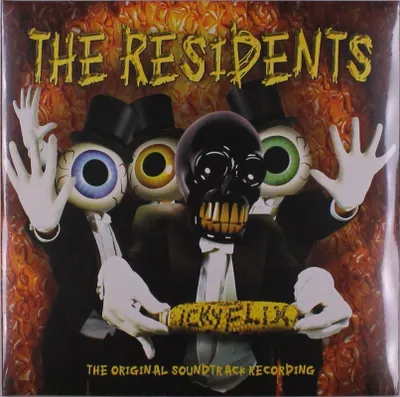 Zdjęcie produktu dla The Residents - Icky Flix (The Original Soundtrack Recording) (Coloured) (2 LP)