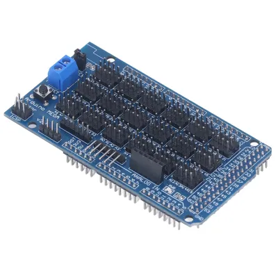 Obrázek produktu pro Rozšiřující deska,Rozšiřující deska příslušenství,Rozšiřující deska pro Sensor Shield V1.0,Rozšiřující deska senzoru,Rozšiřující deska relé,Rozšiřující deska potenciometru