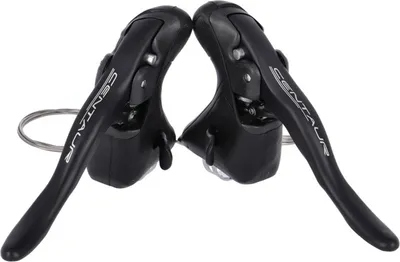 Zdjęcie produktu dla Campagnolo Ergopower Campa Centaur Black 11S