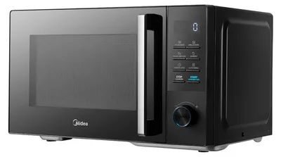 Image de Micro-ondes MIDEA MMO-AG25VB(BK) 900,0 W, 25,00 L, FONCTION GRILL