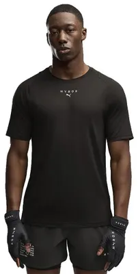 Produktbild von Puma X Hyrox Pwrmode Kurzarm-t-shirt Schwarz L Mann Schwarz L
