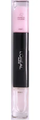 Produktbild von L’Oréal Paris Make-Up Designer Infallible 42 Pink Sugar, Pink, Pink Sugar, 1 Stück(e), Sahne, 20 mm, 140 mm