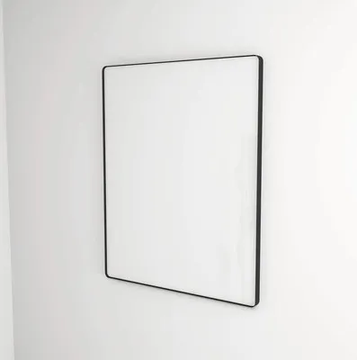 Produktbild von LED Badspiegel Devo Sonus 2.0 Black 75.5x94 cm SO2-LU75x94-L09