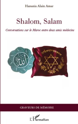 Produktbild von Shalom, Salam