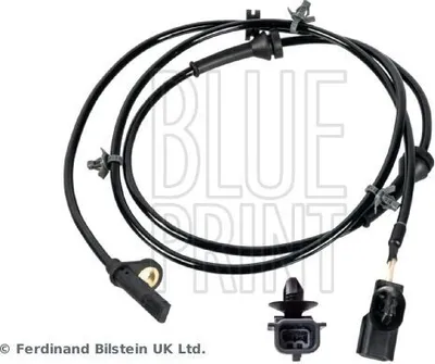 Produktbild von BLUE PRINT ABS Sensor Raddrehzahl Vorne Links Vorne Rechts für NISSAN LEAF ADBP710106