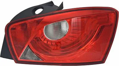 Produktbild von DIEDERICHS Rückleuchte Heckleuchte Rechts für SEAT Ibiza IV Schrägheck (6J5, 6P1)
