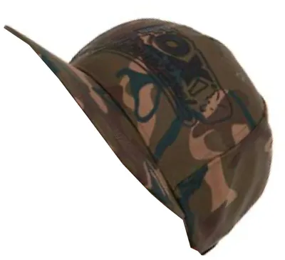 Produktbild von Fox Camo Snapback Hat - Angelcap