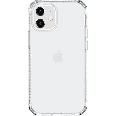 Produktbild von Apple iPhone 12 Mini Hülle - Silikon - Itskins Backcover - Transparent
