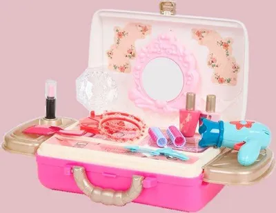Produktbild von Spielzeug-Schminkkoffer