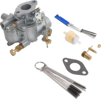 Image de Kit de remplacement du carburateur HTS0256 - Carburateur pour Massey Ferguson TE20, 200361, 834