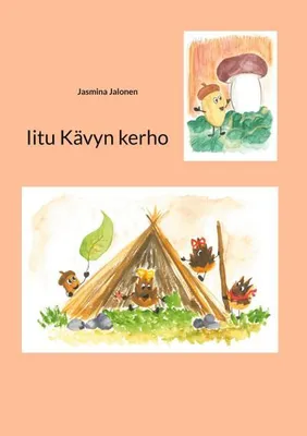 Produktbild von Iitu Kävyn kerho