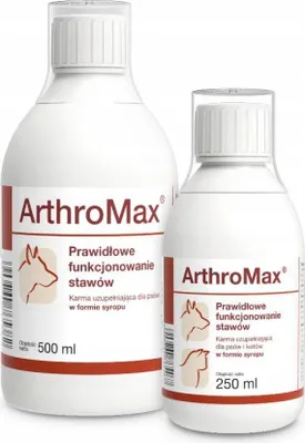 Produktbild von ArthroMax Gelenksirup FÜR HUNDE UND KATZEN 250 ml