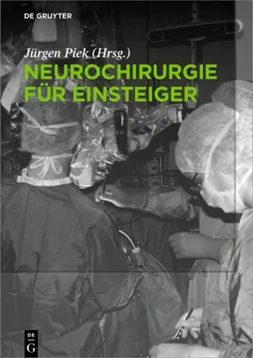 Produktbild von Neurochirurgie für Einsteiger