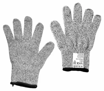 Produktbild von Westmark 2 Schnittschutz-Handschuhe 10772270