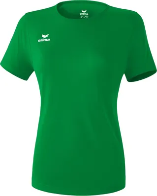 Produktbild von Erima Teamsport Funktions T-Shirt Damen - Smaragd/Grün