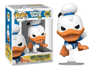 Obrázek produktu pro Funko Pop! Disney Donald Duck Angry 1443