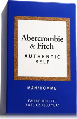Obrázok produktu pre Abercrombie & Fitch - Authentic Self Man EDT 100ml