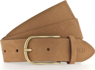Immagine prodotto di MUSTANG Pelle cintura Original Belt W90 Cognac marrone chiaro
