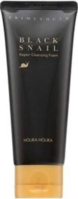 Produktbild von Holika Holika Prime Youth Black Snail Repair Cleansing Foam Reinigungsschaum gegen Hautalterung 100 ml