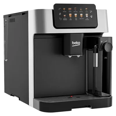 Produktbild von Beko Ceg7304x Kaffeevollautomat Silber One Size / EU Plug 220V Silber One Size