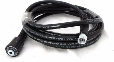 Image de GEKO Tuyau haute pression pour nettoyeurs haute pression, 5 m, G73121