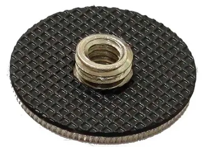 Obrázek produktu pro Manfrotto 088LBP Adapter Small 1/4" to 3/8", Černá, 50 g