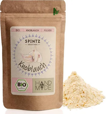Produktbild von Knoblauch Pulver 500g