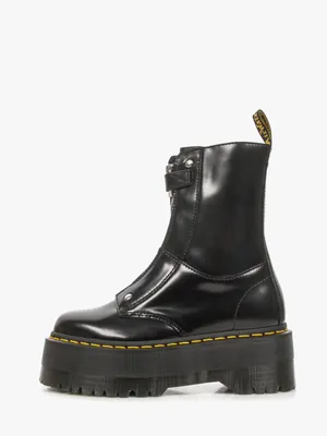 Produktbild von DR. MARTENSJETTA HI MAXSchwarz