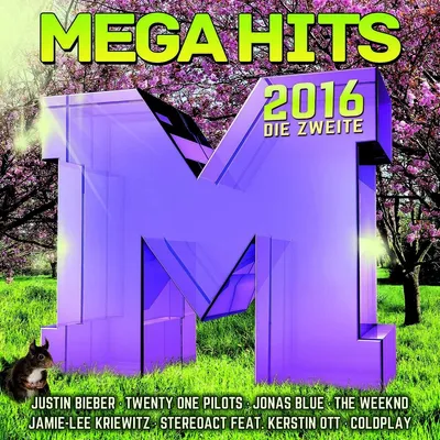 Produktbild von Megahits 2016 - Die zweite