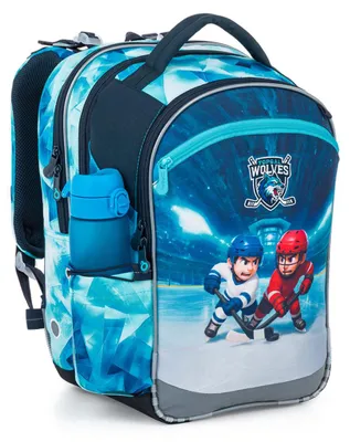 Produktbild von Schulranzen Eishockey Star Topgal COCO 26017