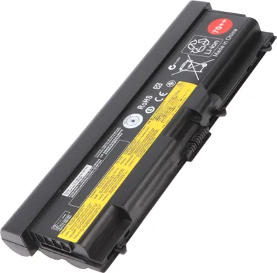 Zdjęcie produktu dla Akumulator odpowiedni dla Lenovo ThinkPad T430, T530, 70++, Li-ion, 11.1V, 7800mAh, 87Wh